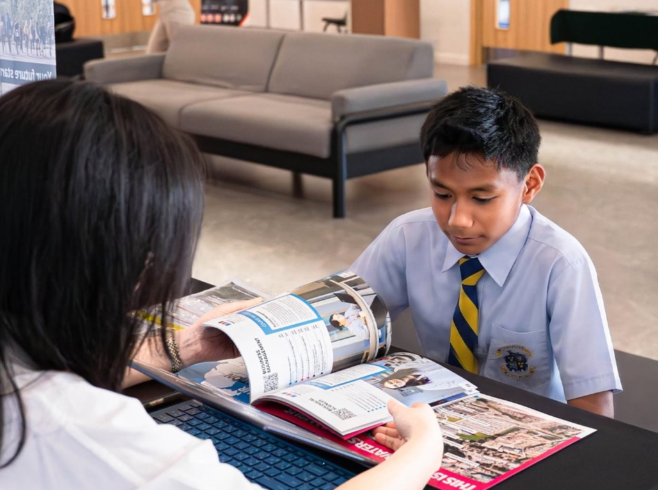 Exploring Future Pathways at secondary