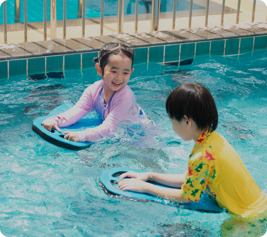 Swimming