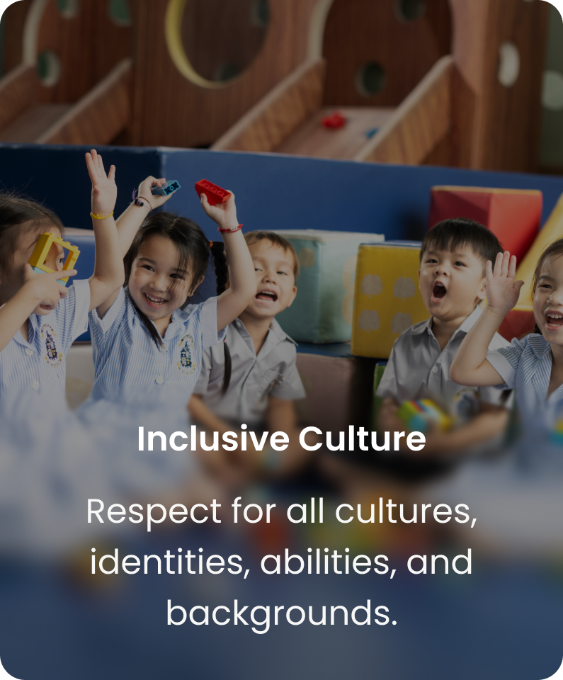 Inclusive Culture