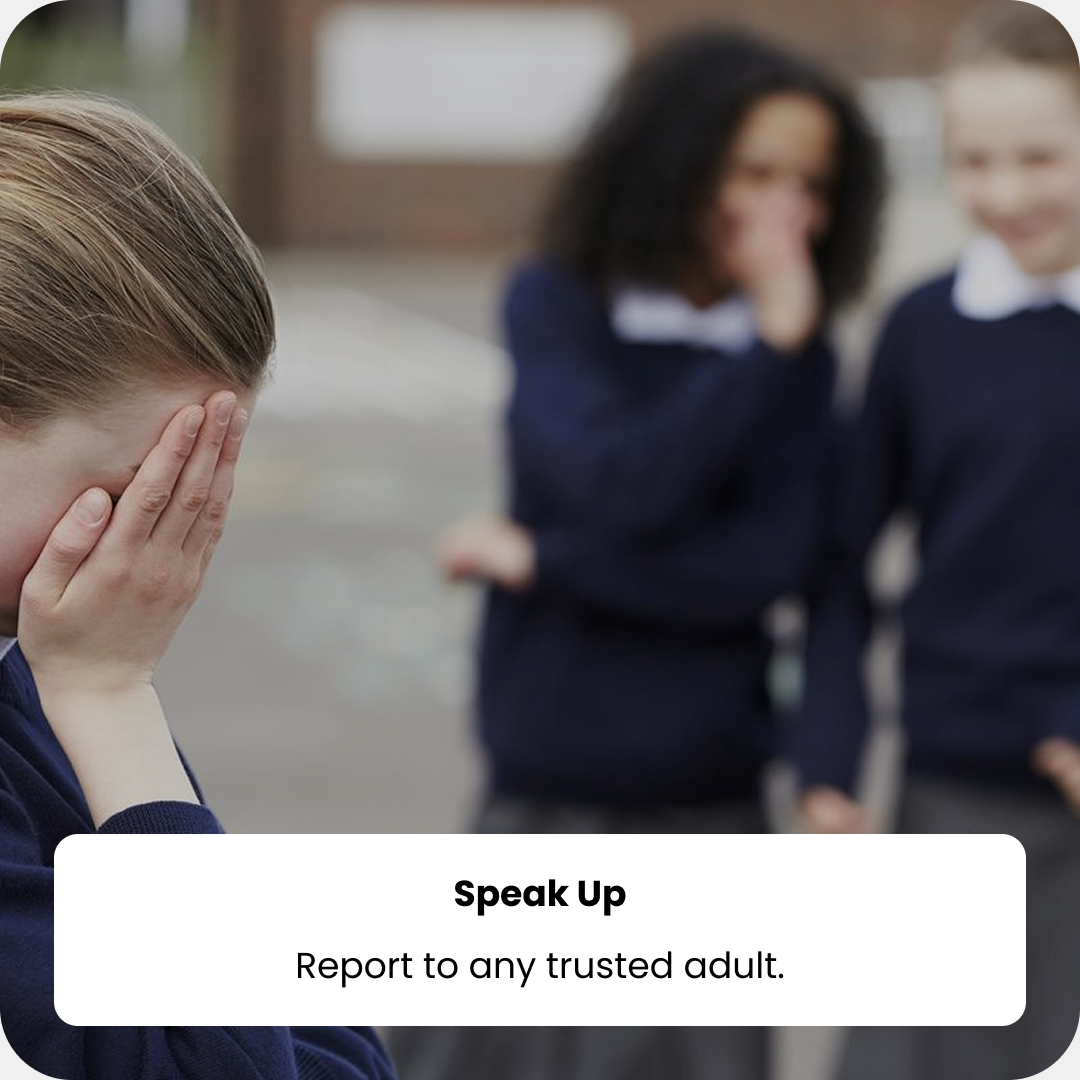 Speak Up