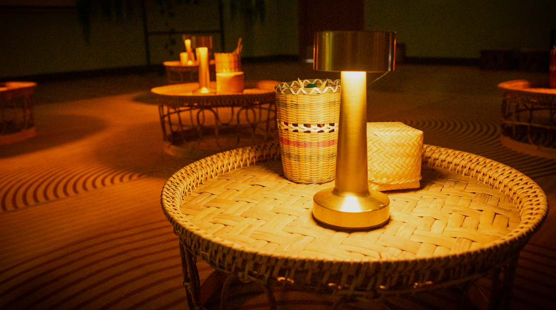 Wellbeing Area view